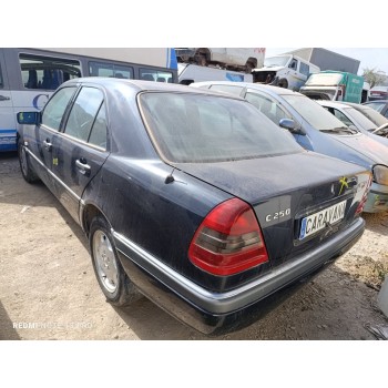 mercedes-benz clase c (w202) berlina del año 1997