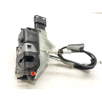 Recambio de cerradura puerta trasera derecha para citroën c3 shine referencia OEM IAM 123984  