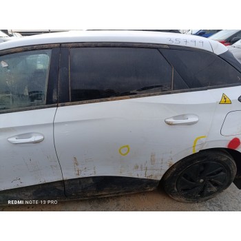 PUERTA TRASERA IZQUIERDA 11197528 