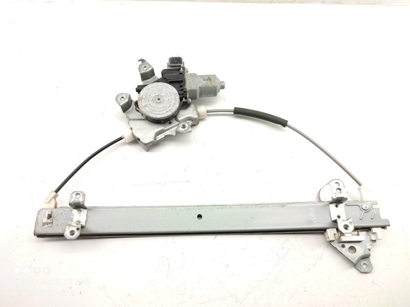 Recambio de elevalunas delantero derecho para nissan juke (f15) 1.5 turbodiesel cat referencia OEM IAM   