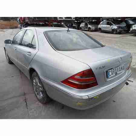 MERCEDES-BENZ CLASE S (W220) BERLINA