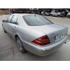 mercedes-benz clase s (w220) berlina del año 2002