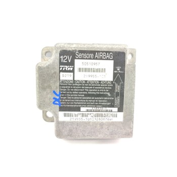 Recambio de centralita airbag para alfa romeo 159 (140) 1.9 jtdm 16v / selective referencia OEM IAM 50510957  