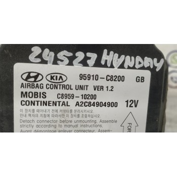 Recambio de kit airbag para hyundai i20 city s referencia OEM IAM 56900C8000TRY  