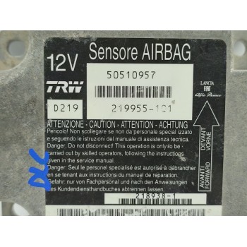 Recambio de centralita airbag para alfa romeo 159 (140) 1.9 jtdm 16v / selective referencia OEM IAM 50510957  