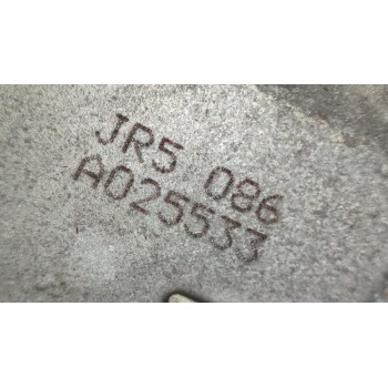 Recambio de caja cambios para dacia sandero stepway essential referencia OEM IAM JR5086  
