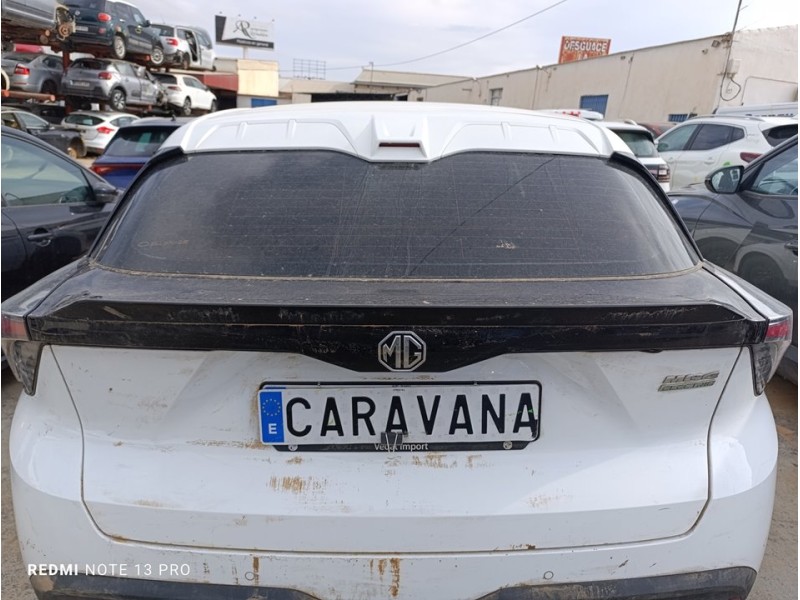 Recambio de porton trasero para mg 4 standard referencia OEM IAM 11339368  