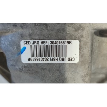 Recambio de caja cambios para dacia sandero stepway essential referencia OEM IAM JR5086  