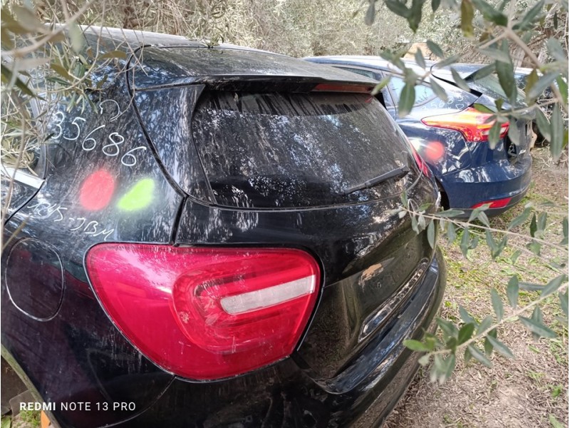 Recambio de porton trasero para mercedes-benz clase a (w176) a 200 cdi (176.008) referencia OEM IAM A1767402200  