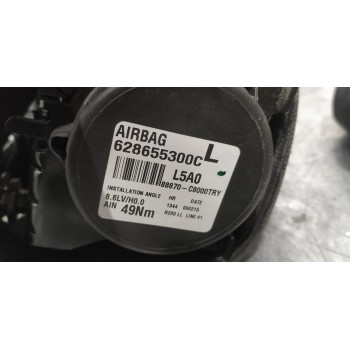 Recambio de kit airbag para hyundai i20 city s referencia OEM IAM 56900C8000TRY  