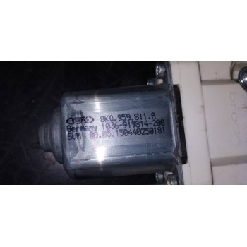 Recambio de elevalunas trasero derecho para audi a1 sportback (8xf) adrenalin referencia OEM IAM 8K0959811A  