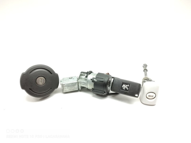 Recambio de conmutador de arranque para peugeot 5008 allure referencia OEM IAM 9663123380  