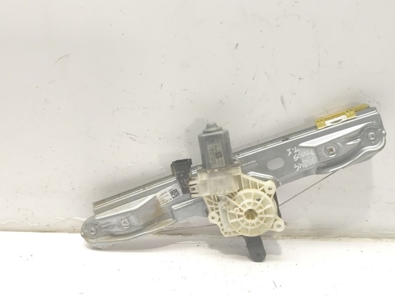 Recambio de elevalunas trasero izquierdo para ford focus lim. trend referencia OEM IAM BM51A27001BE  