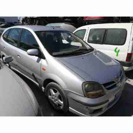 NISSAN ALMERA TINO (V10M)