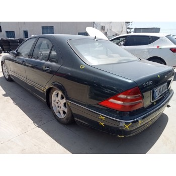 mercedes-benz clase s (w220) berlina del año 2002