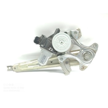 Recambio de elevalunas trasero derecho para nissan juke (f15) 1.5 turbodiesel cat referencia OEM IAM 827201U600  