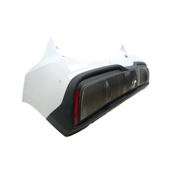 Recambio de paragolpes trasero para mg 4 standard referencia OEM IAM 11135781  