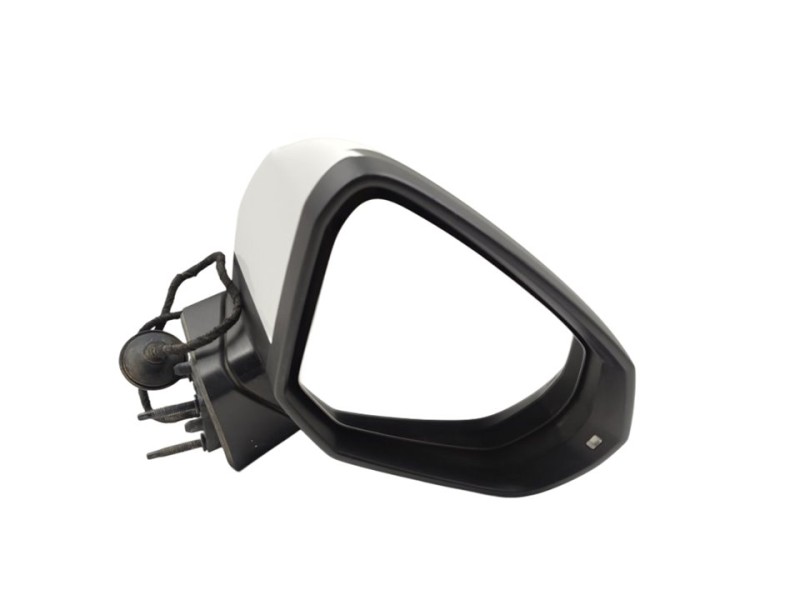 Recambio de retrovisor derecho para audi q2 (gab) 35 tfsi design referencia OEM IAM 81B857410B  