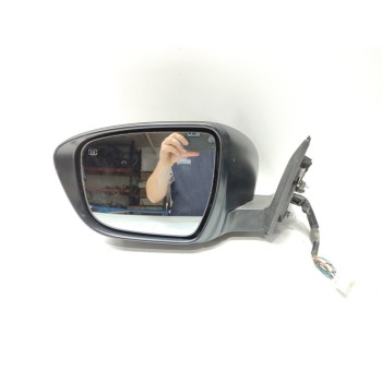 Recambio de retrovisor izquierdo para nissan x-trail (t32) tekna 4x4 referencia OEM IAM 963024CC8A  