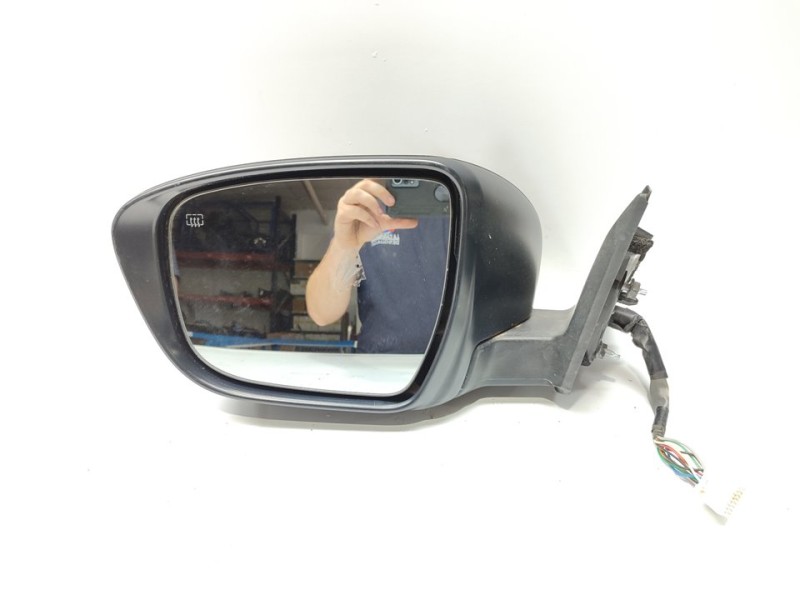 Recambio de retrovisor izquierdo para nissan x-trail (t32) tekna 4x4 referencia OEM IAM 963024CC8A  