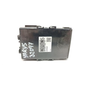 Recambio de modulo electronico para toyota yaris active referencia OEM IAM 896900D050  