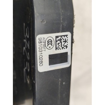 Recambio de cerradura puerta delantera derecha para citroën c4 picasso shine referencia OEM IAM 9810310280  