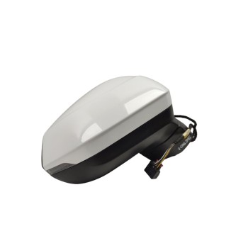 Recambio de retrovisor derecho para audi q2 (gab) 35 tfsi design referencia OEM IAM 81B857410B  