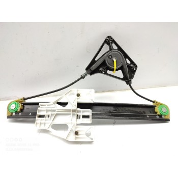 Recambio de elevalunas trasero izquierdo para audi a1 sportback (8xf) adrenalin referencia OEM IAM 8X4839461A  