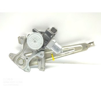 Recambio de elevalunas trasero izquierdo para nissan juke (f15) 1.5 turbodiesel cat referencia OEM IAM 827211U600  