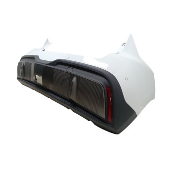 Recambio de paragolpes trasero para mg 4 standard referencia OEM IAM 11135781  