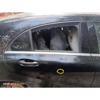 Recambio de puerta trasera derecha para mercedes-benz clase a (w176) a 200 cdi (176.008) referencia OEM IAM A1767300205  