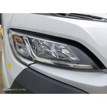 Recambio de faro derecho para fiat ducato furgón 30 130 (rs: 3000 mm) (l1h1) referencia OEM IAM 1374292080  