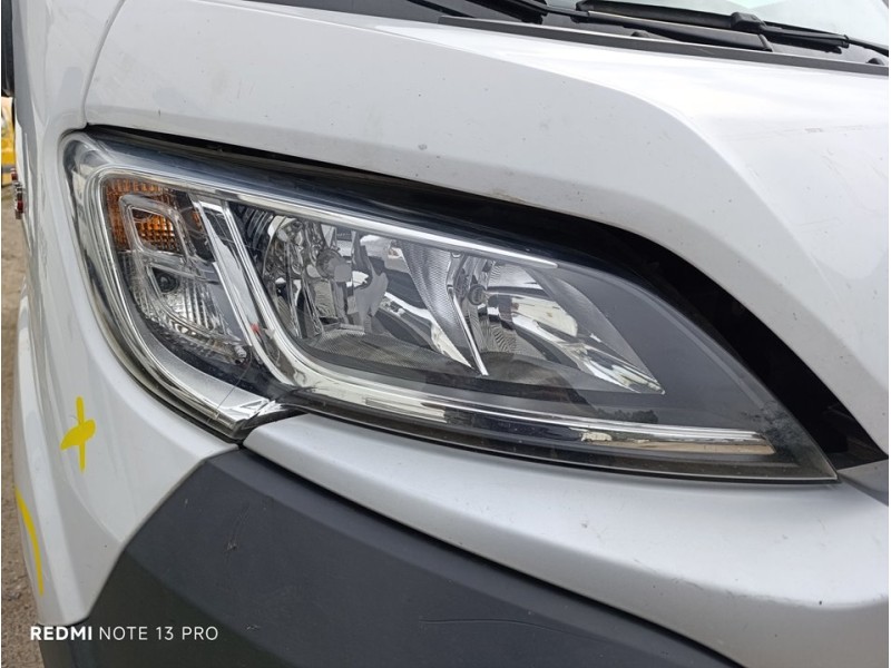 Recambio de faro derecho para fiat ducato furgón 30 130 (rs: 3000 mm) (l1h1) referencia OEM IAM 1374292080  