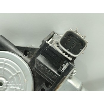 Recambio de elevalunas trasero izquierdo para nissan juke (f15) 1.5 turbodiesel cat referencia OEM IAM 827211U600  