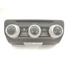 Recambio de mando climatizador para audi a1 sportback (8xf) adrenalin referencia OEM IAM 8XA820043  