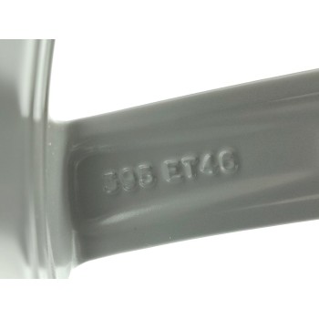 Recambio de llanta para volkswagen golf vii lim. (bq1) last edition bm referencia OEM IAM 5G0601025CS  