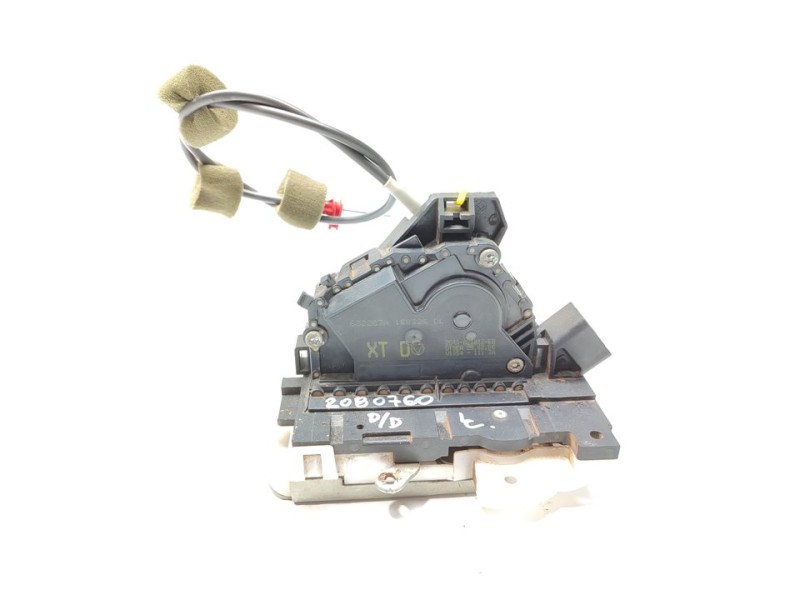 Recambio de cerradura puerta delantera derecha para ford mondeo berlina (ge) titanium (d) referencia OEM IAM 2S4AA21812EB  