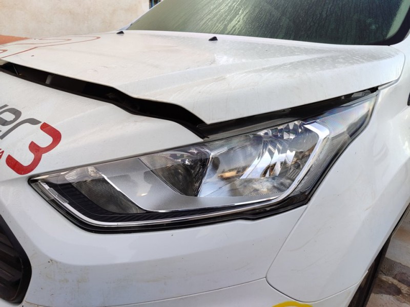 Recambio de faro izquierdo para ford transit connect furgon 200 l1 ambiente referencia OEM IAM KT1B13W030AD  