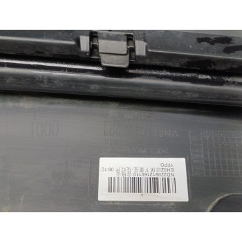 Recambio de paragolpes trasero para mg 4 standard referencia OEM IAM 11135781  