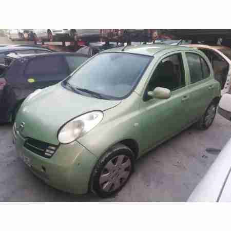 NISSAN MICRA (K12E)