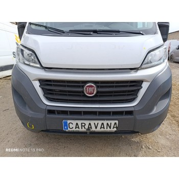 Recambio de paragolpes delantero para fiat ducato furgón 30 130 (rs: 3000 mm) (l1h1) referencia OEM IAM 735619717  