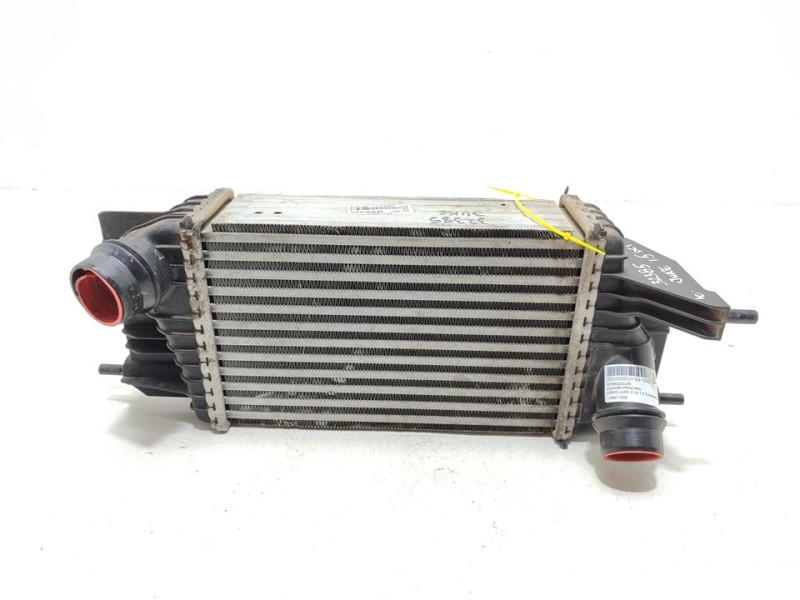 Recambio de intercooler para nissan juke (f15) 1.5 turbodiesel cat referencia OEM IAM 144611KB  