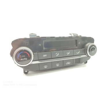 Recambio de mando climatizador para hyundai i20 city s referencia OEM IAM 97250C8210  