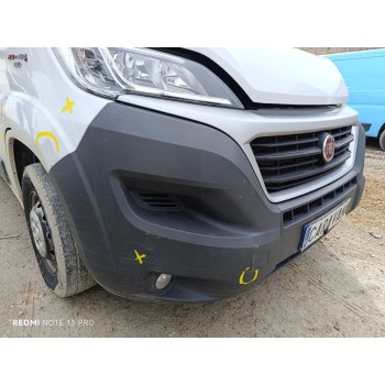 Recambio de paragolpes delantero para fiat ducato furgón 30 130 (rs: 3000 mm) (l1h1) referencia OEM IAM 735619717  