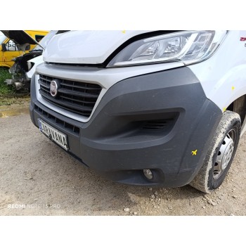 Recambio de paragolpes delantero para fiat ducato furgón 30 130 (rs: 3000 mm) (l1h1) referencia OEM IAM 735619717  