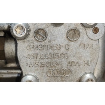 Recambio de caja cambios para audi a4 ber. (b8) básico referencia OEM IAM KXP  