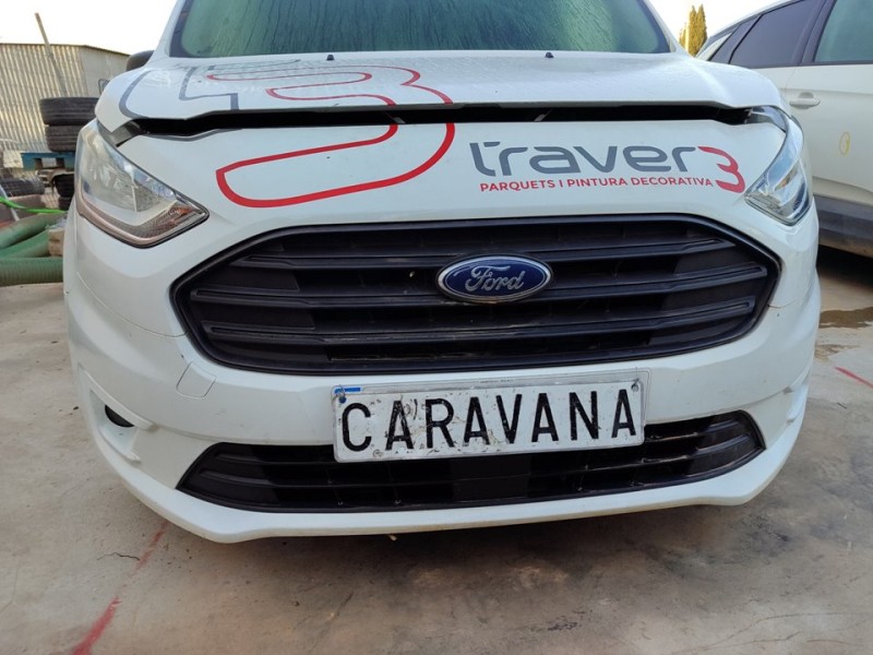 Recambio de paragolpes delantero para ford transit connect furgon 200 l1 ambiente referencia OEM IAM 2330580  