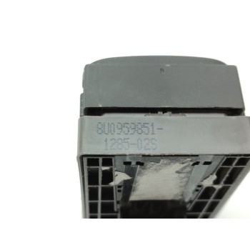 Recambio de mando elevalunas delantero izquierdo para audi a1 sportback (8xf) adrenalin referencia OEM IAM 8U0959851  