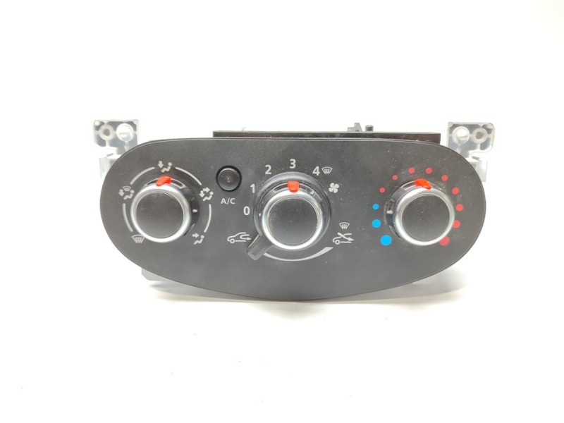 Recambio de mando calefaccion / aire acondicionado para dacia dokker express ambiance referencia OEM IAM 275102784R  