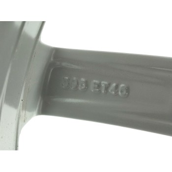 Recambio de llanta para volkswagen golf vii lim. (bq1) last edition bm referencia OEM IAM 5G0601025CS  